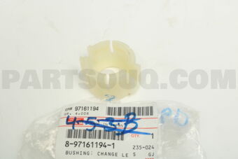 8971611940 BUSHING; CHA