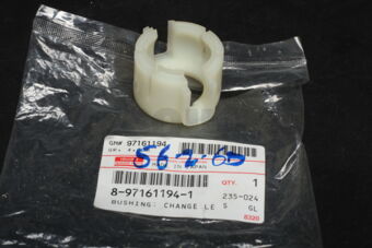 8971611941 Isuzu BUSH, PLASTIC