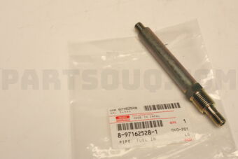 8971625281 PIPE; FUEL IN