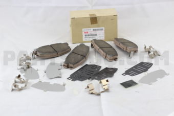 8971641830 PAD KIT; CAL