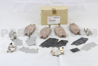 8971641830 PAD KIT; CAL
