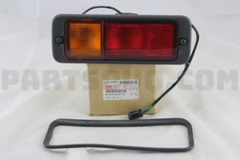 8971655310 LAMP ASM; RR