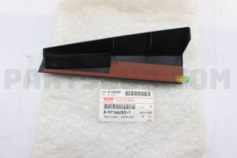 8971662831 MOLDING; DRI