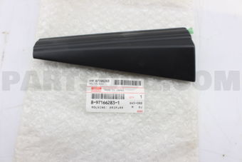 8971662831 MOLDING; DRI
