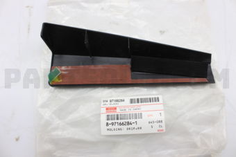8971662841 MOLDING; DRI