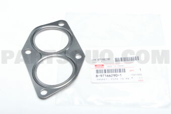 8971662901 GASKET; PIPE