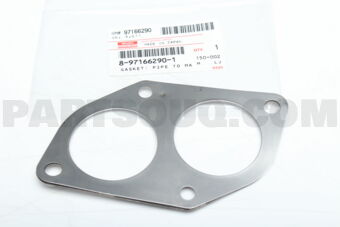 8971662901 GASKET; PIPE