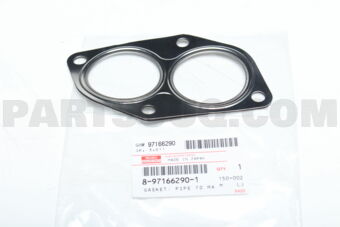 8971662901 GASKET; PIPE