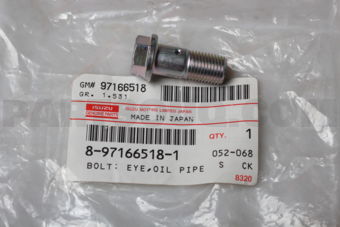 8971665181 Bolt; Eye,Oil P