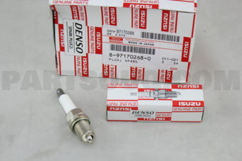 8971702680 PLUG; SPARK