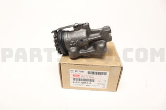 8971709510 CYLINDER; WH