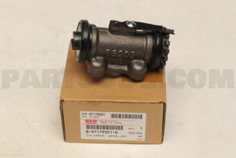 8971793510 CYLINDER; WH