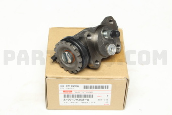 8971793580 CYLINDER; WH