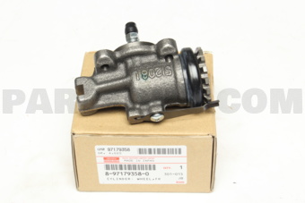 8971793580 CYLINDER; WH