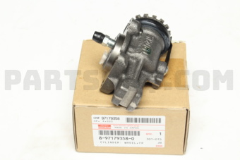 8971793580 CYLINDER; WH