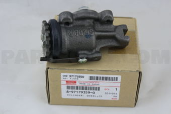 8971793590 CYLINDER; WH