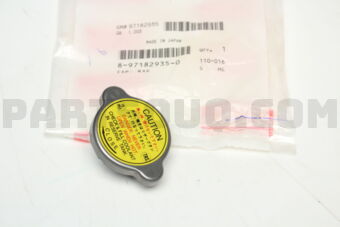 8971829350 CAP; RAD