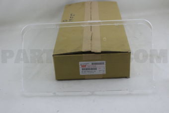 8971854510 GLASS; CLUST