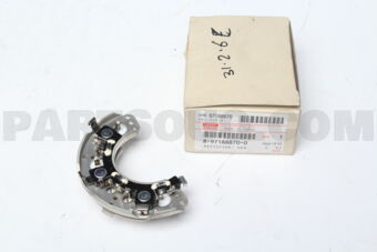 8971888700 RECTIFIER; G