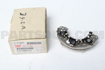 8971888700 RECTIFIER; G