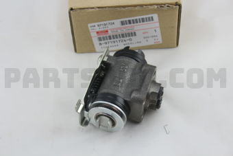 8971917240 CYLINDER; WHEEL