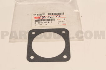 8971937291 GASKET; TB