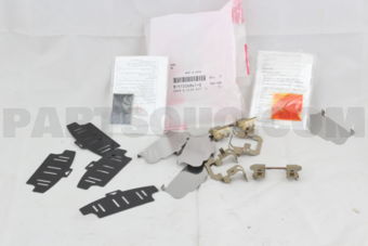 8972068410 SHIM & CLIP KIT