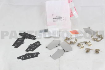 8972068410 SHIM & CLIP KIT
