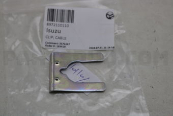 8972110110 CLIP; CABLE