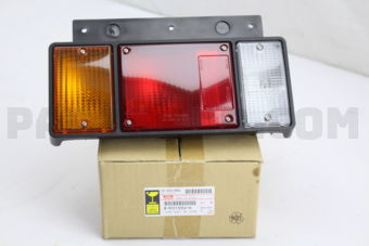 8972133520 LAMP ASM; RR