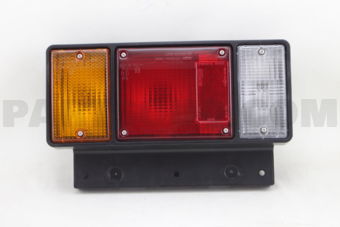 8972133530 LAMP ASM; RR