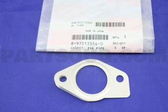 8972133860 GASKET EGR PIP