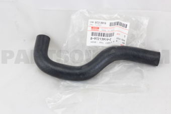 8972139192 HOSE; OIL COOLE