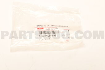 8972147190 CAM; BOLT