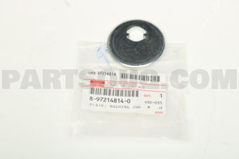 8972148140 PLATE; BUSHING