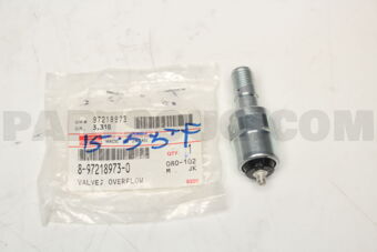 8972189730 VALVE;OVER FLOW