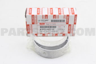 8972194570 METAL SET; C