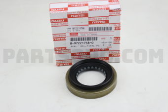 8972217580 SEAL; OIL,FI