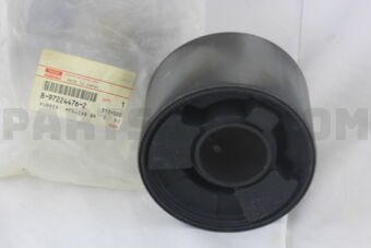 8972244762 RUBBER; MTG,CAB