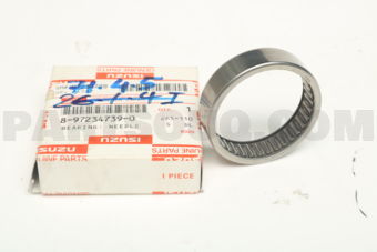 8972347390 BEARING; NEEDLE