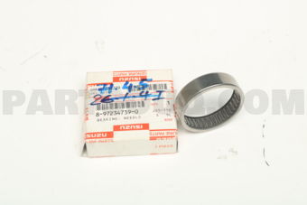 8972347390 BEARING; NEEDLE