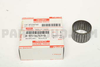8972347430 BEARING; NEEDLE
