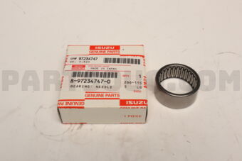 8972347470 BEARING; NEEDLE