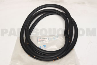8972361171 WEATHERSTRIP; F