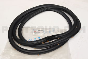 8972361171 WEATHERSTRIP; F
