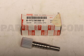 8972385880 GEAR; DRIVEN,SP