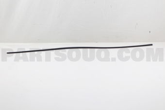 8972393420 MOULDING; WINDSHIELD