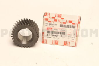 8972400112 GEAR; CR/SHF