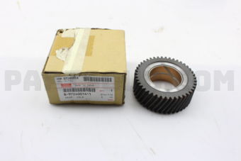 8972400141 GEAR; IDLE