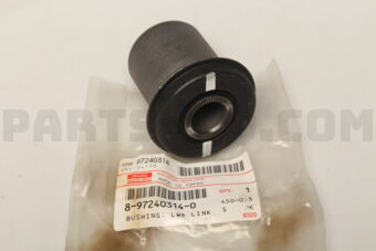 8972403140 BUSHING; LWR LI